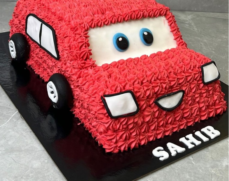 Τούρτα Παιδικό Αυτοκίνητο